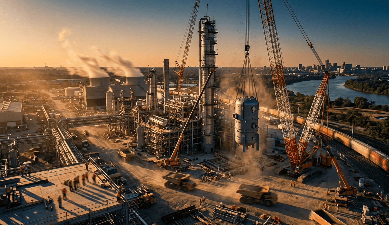Industrial Operations