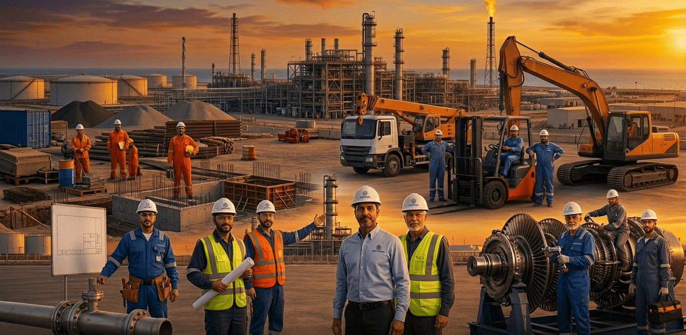 Industrial Team