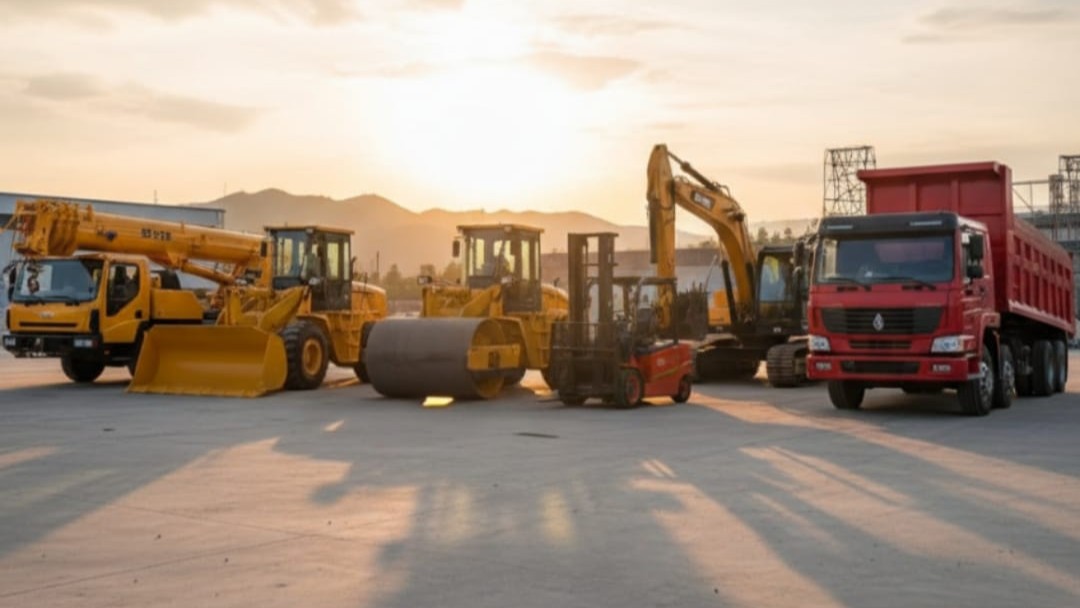 Equipment Supply - Aaftech Contracting Company